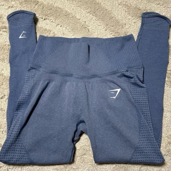 Gymshark Vital Rise Seamless Legging - Picture 1 of 8